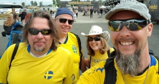 Sweden Rock Festival 2018